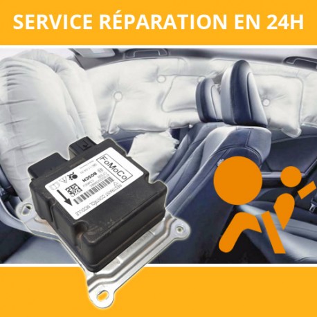 7S7T14B056AD 0285010228 - Forfait réparation calculateur airbag Ford