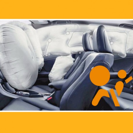 Réparation réinitialisation calculateur airbag Hyundai Matrix 95910-10210