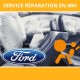 Forfait réparation calculateur airbag Ford B1342-A0 