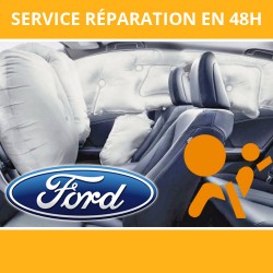 Forfait réparation calculateur airbag Ford B1342-A0 