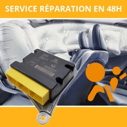 985109244R - Forfait réinitialisation calculateur airbag Renault