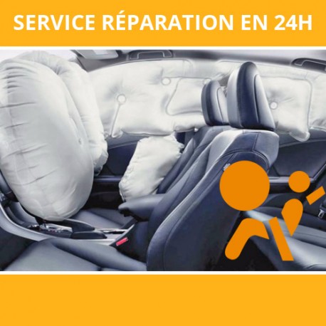 550885300 - Forfait réparation calculateur airbag Renault