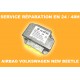 6Q0909605E - Service réparation airbag VW New Beetle