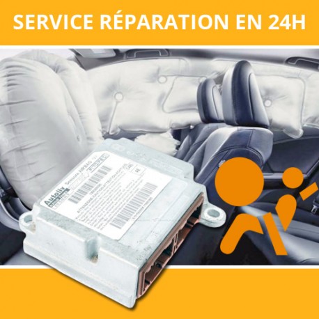 626181500 9803832380 Forfait réparation calculateur airbag en 24H