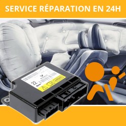 632199700F 985100781R - Forfait réparation calculateur airbag Renault KADJAR