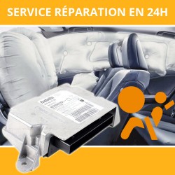 610716200, 610901000B - Forfait réparation calculateur airbag Renault