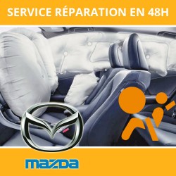 B39G 57K30 0285011307 Forfait réinitialisation calculateur airbag Mazda