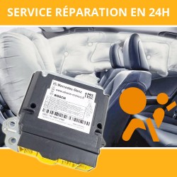 A1179001701 0285012554 - Forfait réparation calculateur airbag