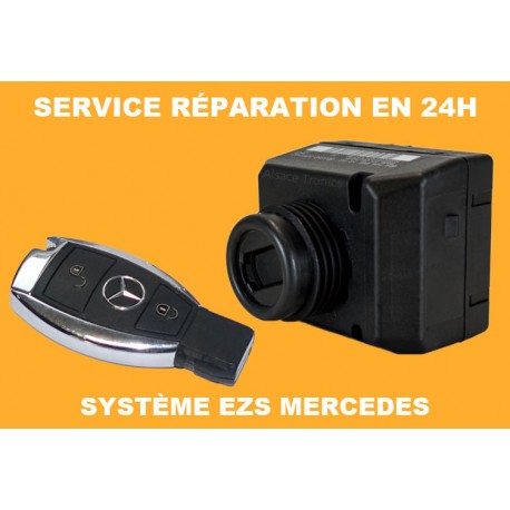 1645450708 - Réparation EZS Mercedes en 24h