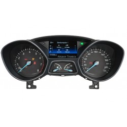 Réparation combiné d'instruments Ford Focus III MK 3 (DYB)