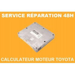 89661-42670 211000-7660 - Réparation calculateur moteur Toyota